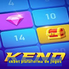 ckbet plataforma de jogos